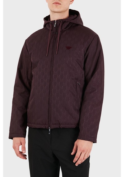Emporio Armani Logolu Relaxed Fit Kapüşonlu Suya Dayanıklı Ceket Erkek Ceket Em006736 Af29202 F6250 Kahve Emporio Armani Logolu Relaxed Fit Kapüşonlu Suya Dayanıklı Ceket Erkek Ceket Em006736 Af29202 F6250 Kahve