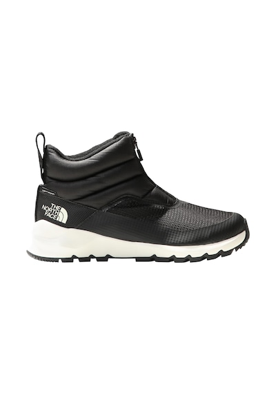 THE NORTH FACE W THERMOBALL PROGRESSIVE ZIP II WP NF0A5LWFR0G1 Siyah - Beyaz