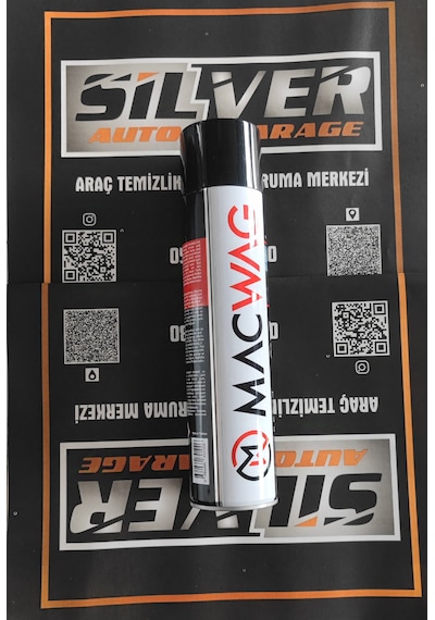 Macwag Fast Black Tyre Shine