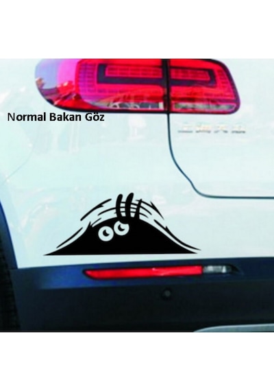 Araba Bakan Adam Çıkartma Uygulaması