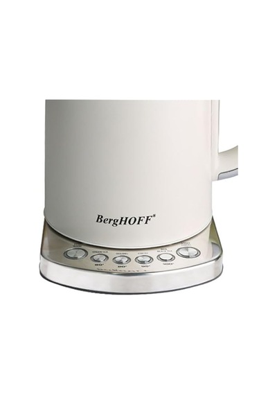 Berghoff Gem Concept 1, 7 L Su Isıtıcı 2400 W, Çoklu Otomatik S