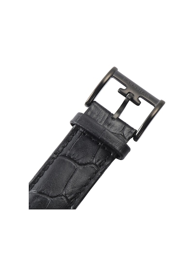 Earnshaw Es-8049-04 Erkek Kol Saati Siyah