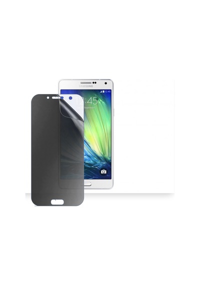 Galaxy A7 2017 A720 Uyumlu Ön Yüzey Hayalet Privacy Hidrojel Ekran Koruyucu