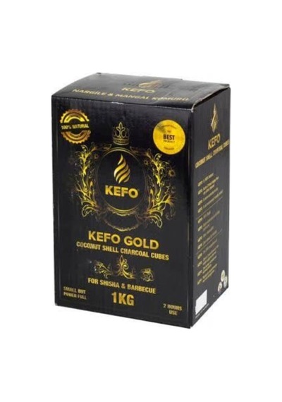 Novahub Kefo Gold Nargile Közü, Nargile Közü 7695221457370