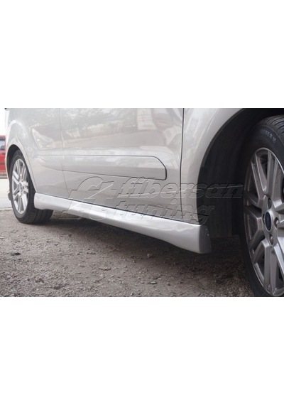 Ford Courier Body Kit -fibersan Tuning