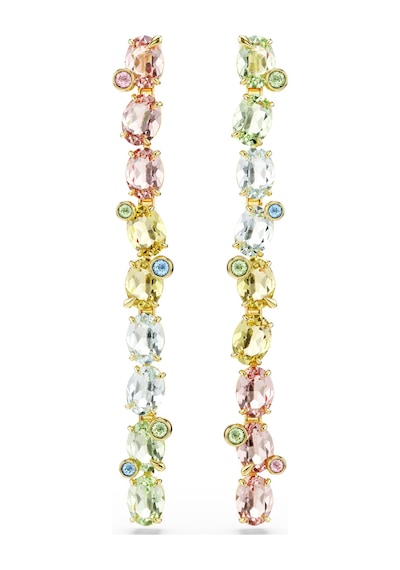 5705809 Swarovski Küpe Gema:pe Long Mul/gos Metalik