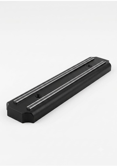 Manyetik-mıknatıslı Bıçak Askısı Bıçak Tutucu Bıçak Organizer / Araç Askı Bar Siyah