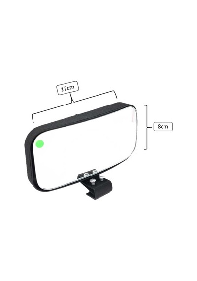 Hk Ilave Egitmen Aynası 17Cmx8Cm Sag Büyük