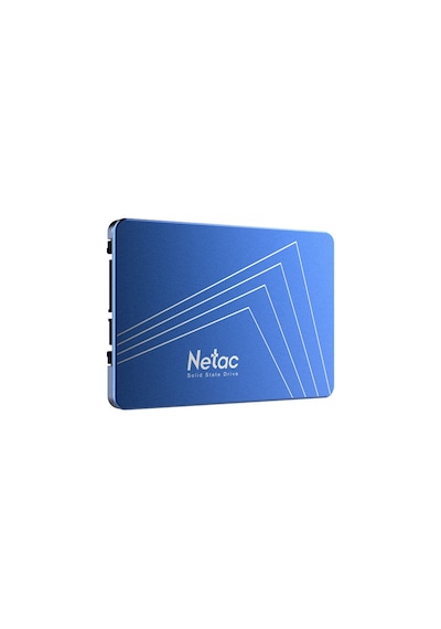 Netac N600s 256gb 2.5" Ssd Disk Nt01n600s-256g-s3x 560 - 520 Mb/s, Tlc Nand Flash Sata3 Ssd 1