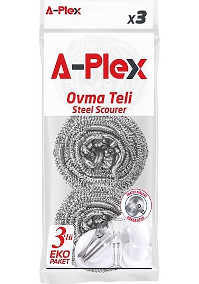 A-plex Ovma Teli 3'lü