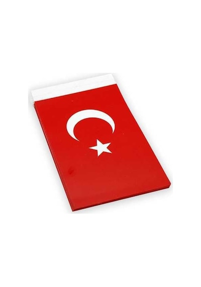 Mini 40 Lı İpli Bayrak 80x120