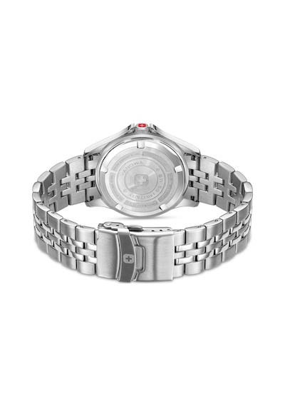 Swiss Military Smwgh0006701 Kol Saati Metalik