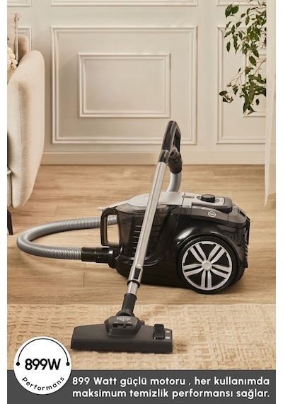 Karaca Vantuz Smax Elektrikli Süpürge