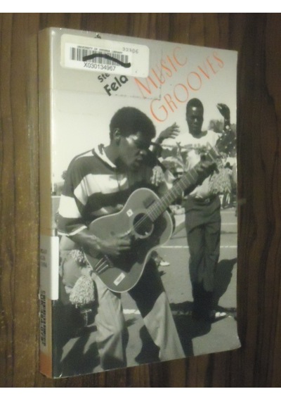 Music Grooves Essays And Dialogues