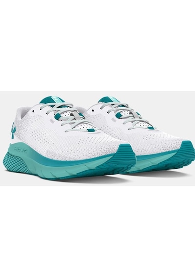 Under Armour Kadın Ua Hovr Turbulence 2 Koşu Ayakkabısı 3026525-102 Beyaz - Mavi