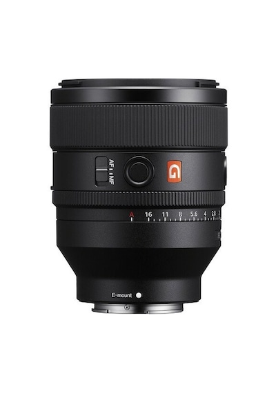 Sony SEL50F12GM FE 50 MM F/1.2 GM Lens (Sony Eurasia Garantili)