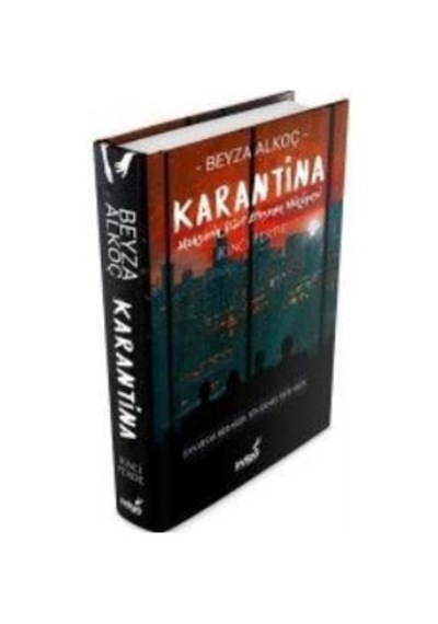 Karantina Ikinci Perde Ciltli Beyza Alkoç