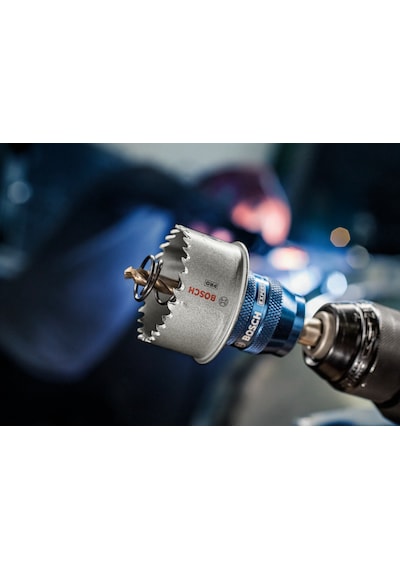 Bosch Pro 64 Mm Yaylı İnox Ve Çelik Kesim Panç 2608594459