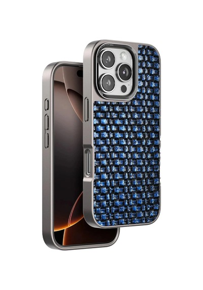 Venco Apple İphone 16 Pro Max Brand Kapak - Lacivert