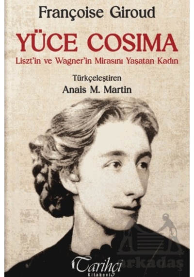 Yüce Cosima Tarihçi Kitabevi