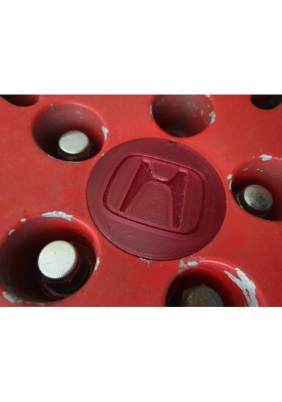 Honda Civic Type R Jant Göbek Kapağı 68.8 Mm