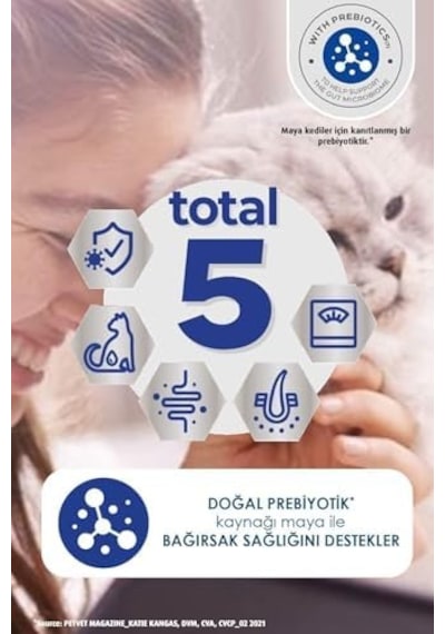 Perfect Fit Yetişkin Tavuklu Kuru Mama 750g 103 Ivory