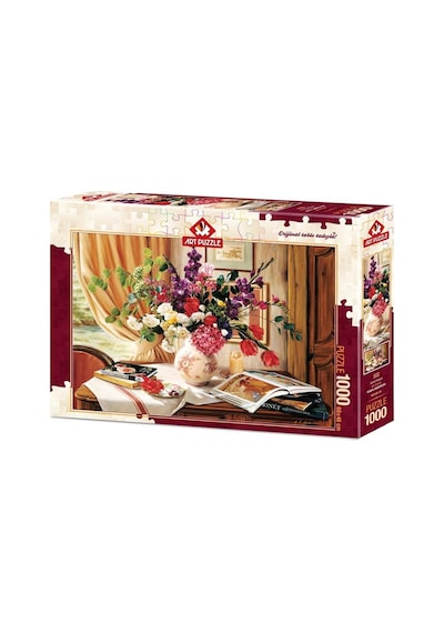 4222 Sanat Köşesi / Art Puzzle 1000 Parça Educa Puzzle