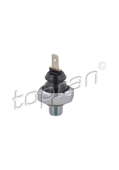 TOPRAN 101507002 Yağ Müşürü (Vw: Transporter T4 - Golf IV 1.6 Akl Siyah)