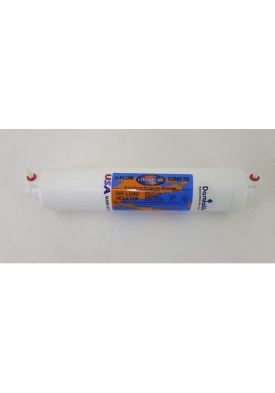 Omnipure Usa K 2505 Spun Elyaf Sediment Filtre