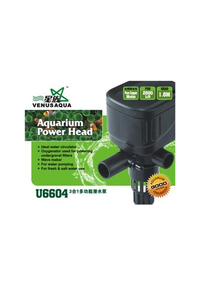Sunsun Hqb-2000 Sump Motoru 24W 1400 L/H