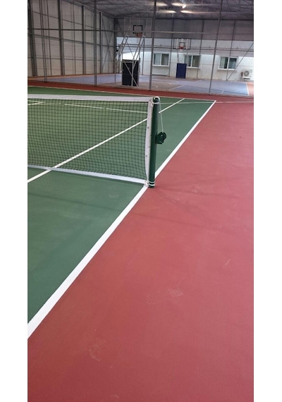 Adelinspor Gold Tenis Filesi 1 x 10.5 M
