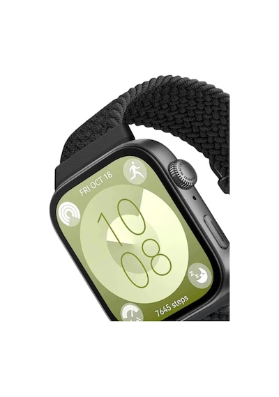 Huawei Fit 4 Kordon Saat Değildir - Siyah