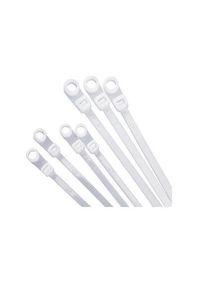 Pm-26331 Delikli Kablo Bağı 3.6x200mm
