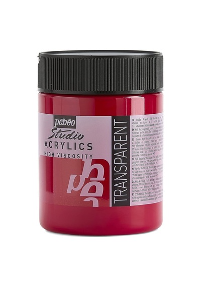 Pebeo 171 50 Akrilik Boya, 500 Ml