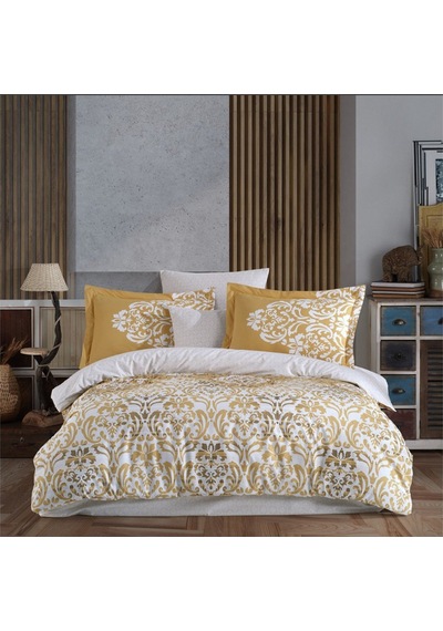 Serenity Poplin Gold