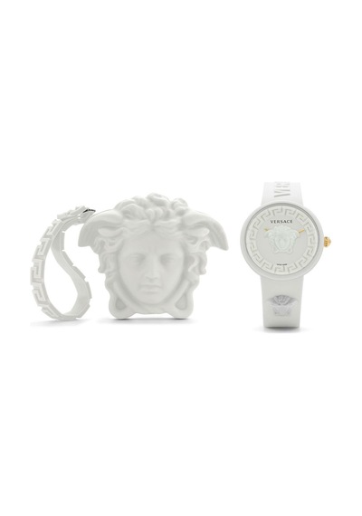 Versace Vrscve6g00123 Kadın Kol Saati Beyaz