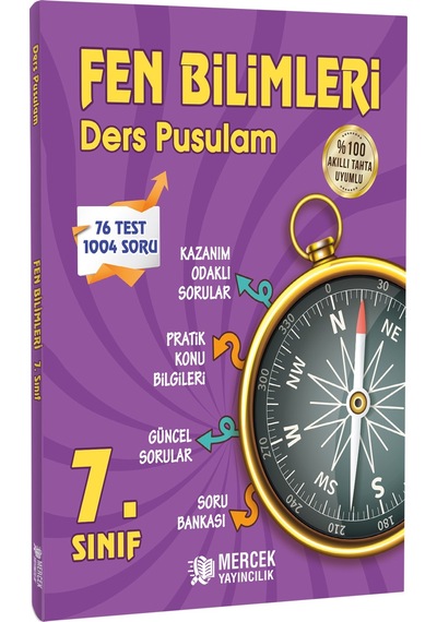 7. Sınıf Fen Bilimleri Ders Pusulam