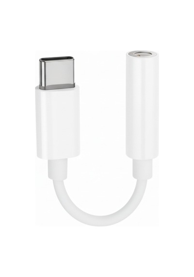 Galaxy S24 Uyumlu Kulaklık Çevirici Aux 3.5mm Dönüştürücü Adaptör Type-c 1 Adet