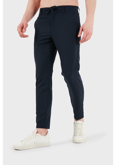 Boss Erkek Pantolon 50562178 404 Lacivert