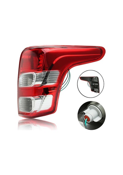 Mitsubishi L200 Sol Arka Stop Lambası Duylu 2015--2018 N11.23975