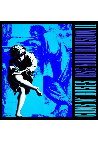 Guns N' Roses Use Your Illusion Iı Remastered Vinyl 2lp Plak 0602445117314