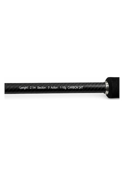 Oslo Micro Tele 210cm 1-10gr Lrf Olta Kamışı