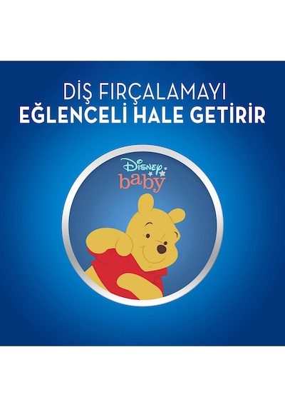 Oral-B Stages Çocuk Diş Fırçası (3-5 Yaş)