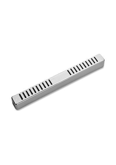Cigarloong Puro Kutusu Nemlendirici Humidifier İnce Uzun Silver