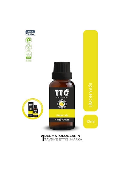 Tto Thermal Limon Yağı