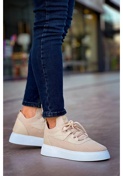 Chekich Ch2425 - Tbt Erkek Ayakkabı Bej