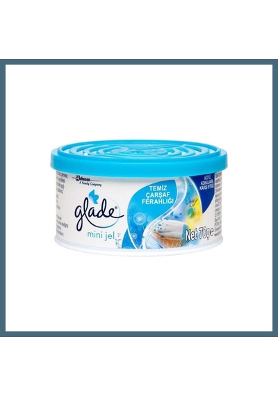 Bezos Mini Jel Temiz Çarşaf 70gr 1 Adet Agc
