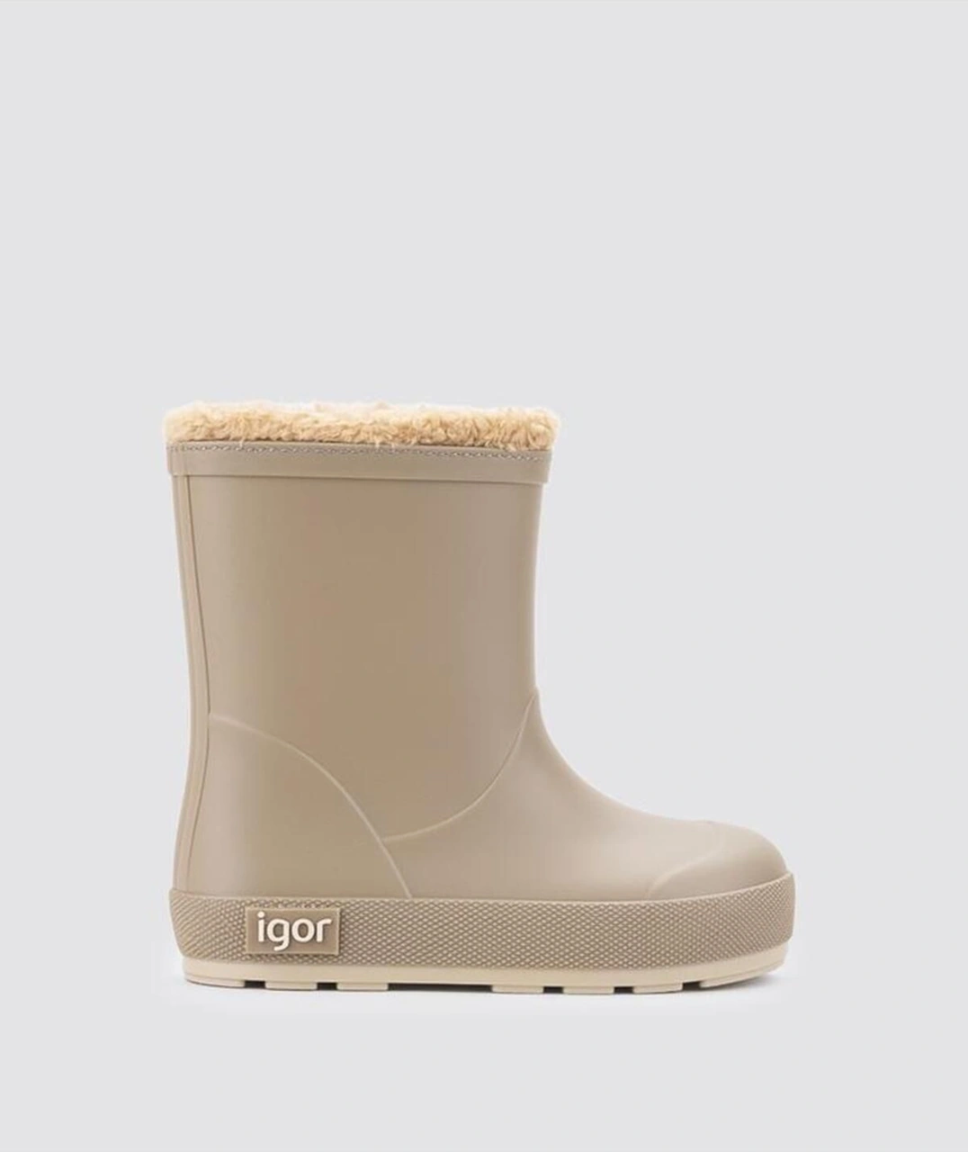 Igor W10314 Yogı Dk Borreguıto Bej