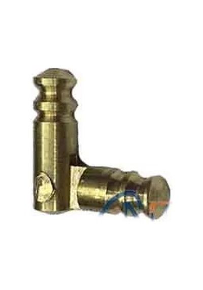 Muhtelif Pirinç Gizli, Çubuk Kutu Menteşe - 4x21mm, 1 Adet Diğer