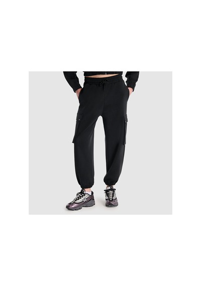 New Balance Wnp1529 Siyah Kadın Eşofman Altı Siyah